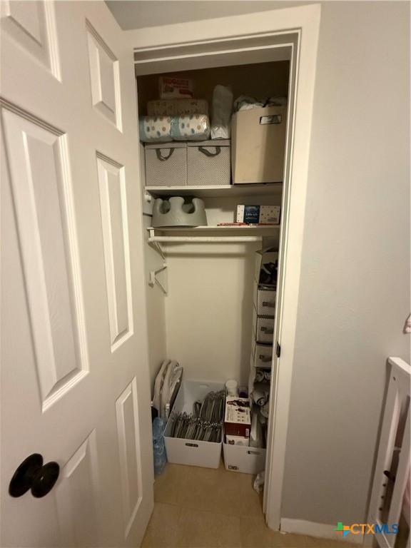 1403 Little St, Copperas Cove, TX 76522 - view of closet