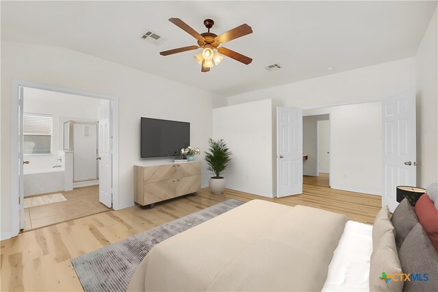 empty room featuring hardwood / wood-style flooring