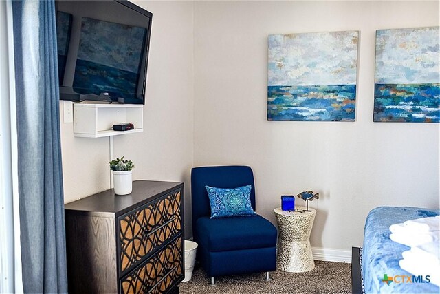 1265 N Ocean Dr, Port Lavaca, TX 77979 - interior space featuring baseboards