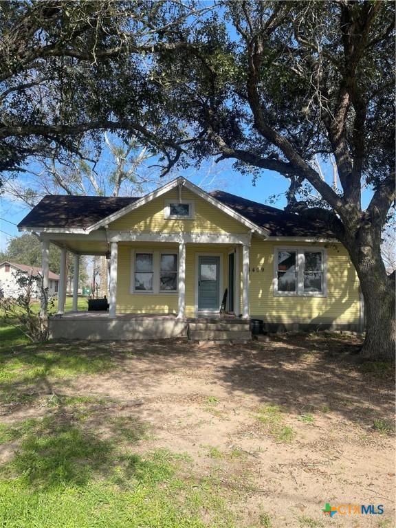 1610 S Third St, Ganado TX, 77962 multi for sale