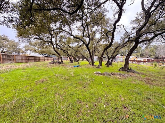 Listing photo 3 for TBD Irene Dr, Canyon Lake TX 78133