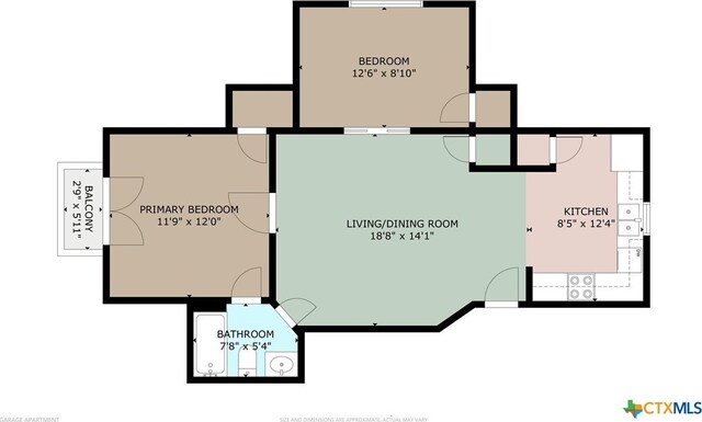 1092 Fm 3000, Elgin, TX 78621 - photo 45