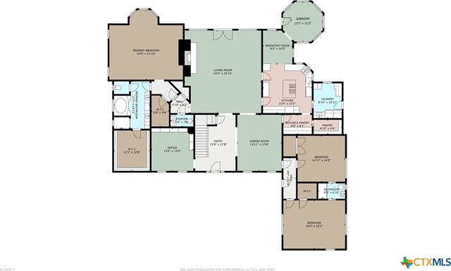 1092 Fm 3000, Elgin, TX 78621 - photo 47
