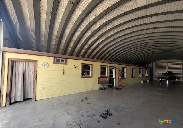 404 S 13th St, Seadrift, TX 77983 - misc room featuring concrete flooring