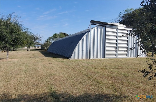 404 S 13th St, Seadrift, TX 77983 - view of outdoor structure