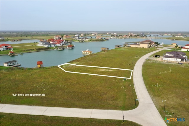 000 W Tuscany Way, Port Oconnor TX, 77982 land for sale