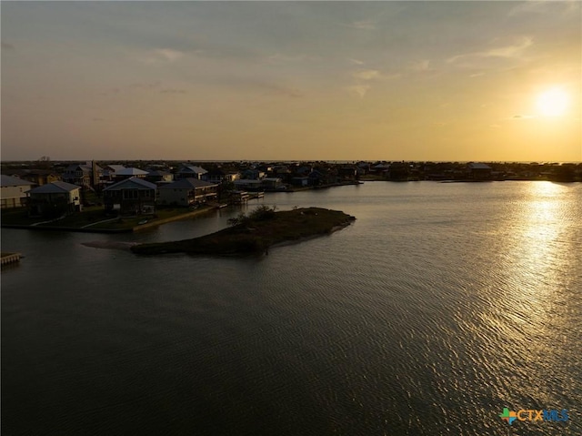 121 Bufflehead Ln, Rockport, TX 78382 - water view