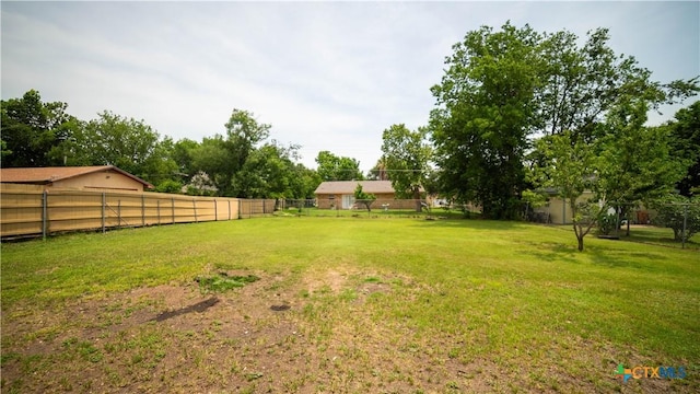 1906 N 60th St, Killeen, TX 76543 - view of yard