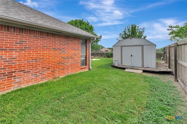 108 Bridle Ln, Victoria, TX 77904 - view of yard