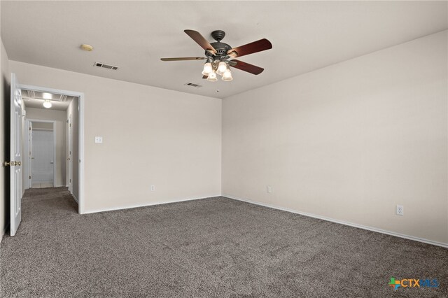 2810 Scottsdale Dr, Killeen, TX 76543 - view of fenced backyard