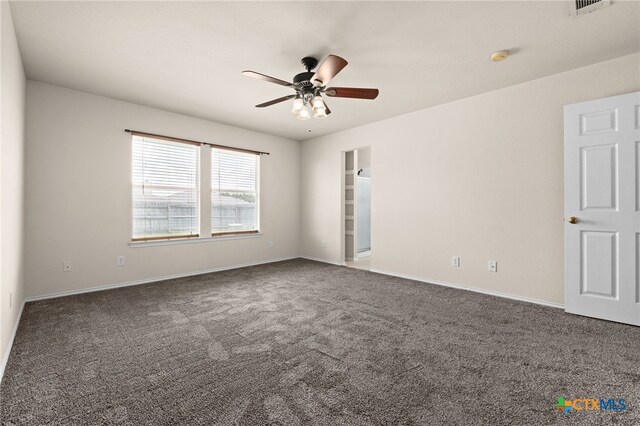 2810 Scottsdale Dr, Killeen, TX 76543 - spare room with carpet and baseboards