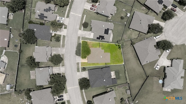 2810 Scottsdale Dr, Killeen, TX 76543 - aerial view of residential area