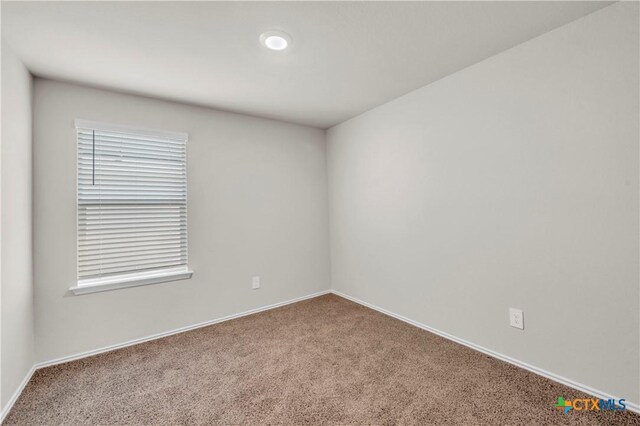 2358 Aylesbury Dr, Copperas Cove, TX 76522 - carpeted empty room with baseboards