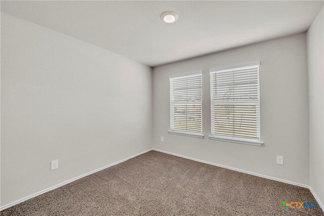 2358 Aylesbury Dr, Copperas Cove, TX 76522 - carpeted empty room featuring baseboards