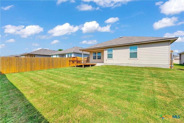 2358 Aylesbury Dr, Copperas Cove, TX 76522 - back of house