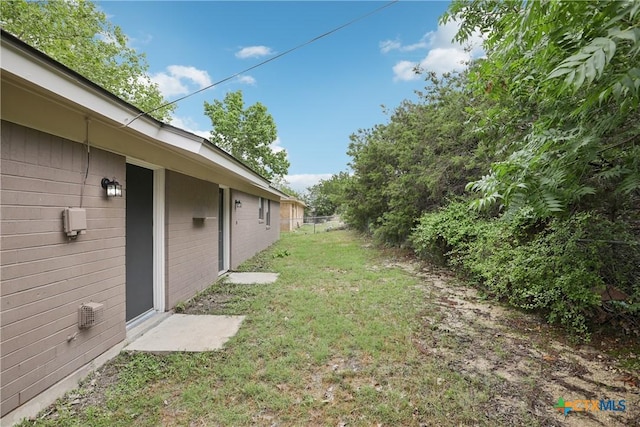 712 N 19th St, Copperas Cove, TX 76522 - view of yard