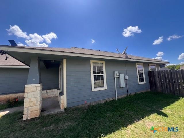 10234 Condor Loop, Waco, TX 76708 - view of home's exterior
