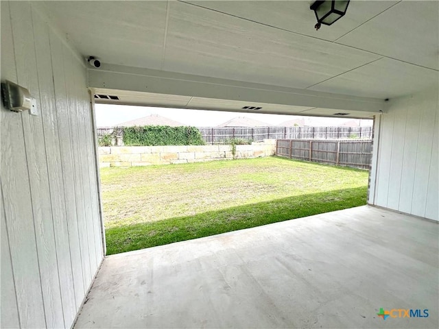 8302 Ridge Crest Dr, Killeen, TX 76542 - view of patio / terrace