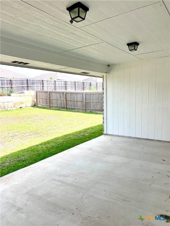8302 Ridge Crest Dr, Killeen, TX 76542 - view of patio