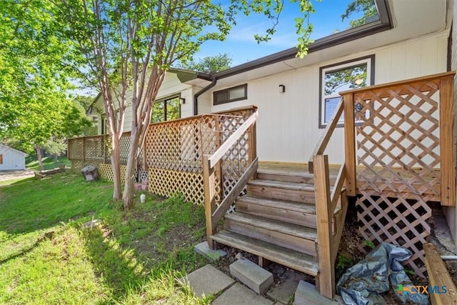 4005 Trailwood Dr, Temple, TX 76502 - exterior space with a yard