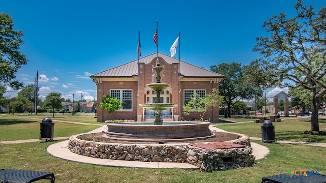 view of building exterior