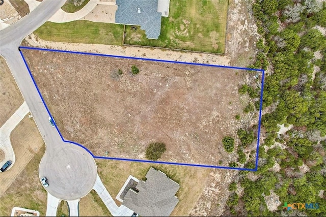 2705 Sun Point Cir, Copperas Cove TX, 76522 land for sale