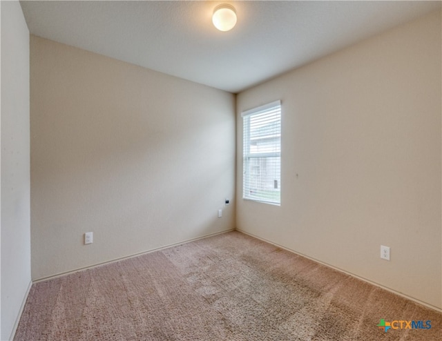 1413 Doncaster Dr, Seguin, TX 78155 - view of carpeted spare room