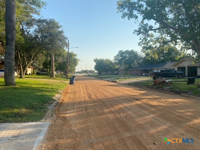 view of street