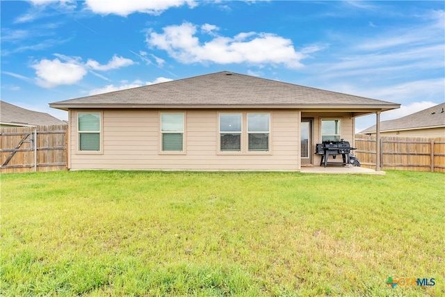 2026 Bee Creek Loop, Copperas Cove, TX 76522 - back of house featuring a patio