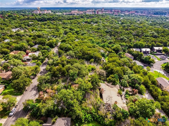 1000 Advance St, San Marcos, TX 78666 - aerial view