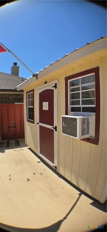 1122 Windy Hill Rd, Harker Heights, TX 76548 - view of shed