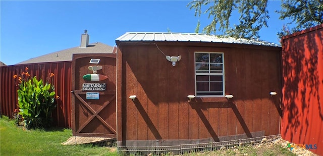 1122 Windy Hill Rd, Harker Heights, TX 76548 - view of outdoor structure