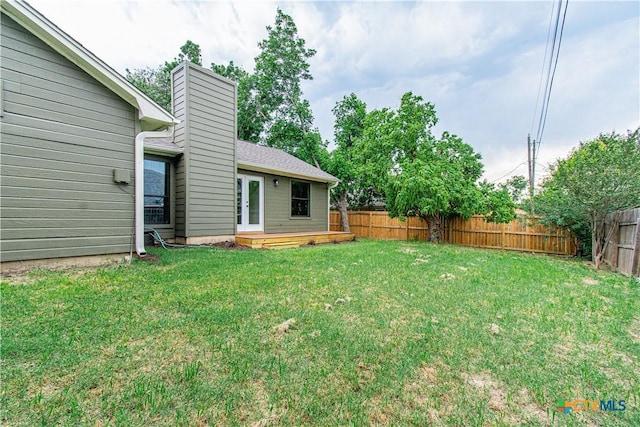3918 Trinity Dr, Temple, TX 76504 - view of yard