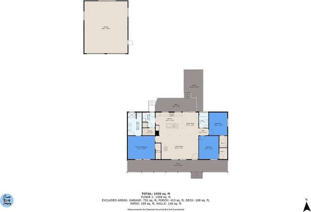 273 Greenfield Point Dr, Reedville, VA 22539 - photo 32