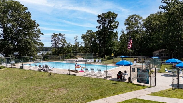 352 Berkshire Dr, Reedville, VA 22539 - photo 11