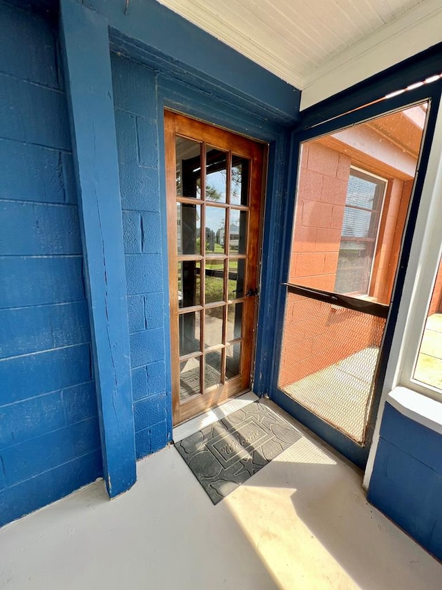 59 Judith Sound Cir, Lottsburg, VA 22511 - doorway to property