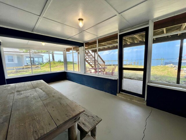 59 Judith Sound Cir, Lottsburg, VA 22511 - sunroom featuring plenty of natural light