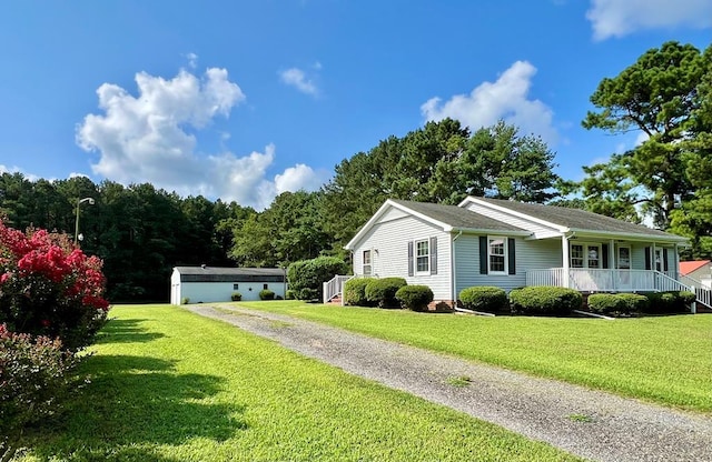 2850 Walmsley Rd, Lottsburg, VA 22511 - photo 1