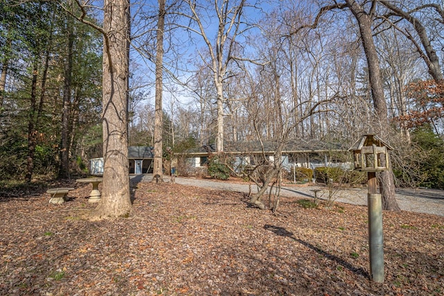 59 Hickory Rd, Lancaster, VA 22503 - view of front of property