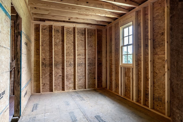 2274 Menokin Rd, Warsaw, VA 22572 - view of storage
