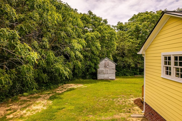 2274 Menokin Rd, Warsaw, VA 22572 - view of grassy yard