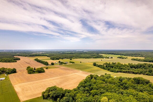 2274 Menokin Rd, Warsaw, VA 22572 - view of rural area