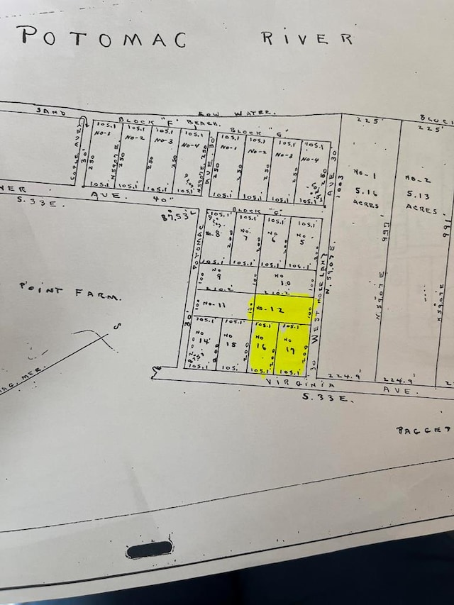 LOT12 Westmoreland Ave, Hague, VA 22469 - photo 1