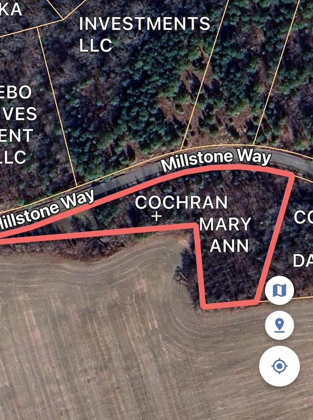 LOT12 Millstone Way, Warsaw VA, 22572 land for sale