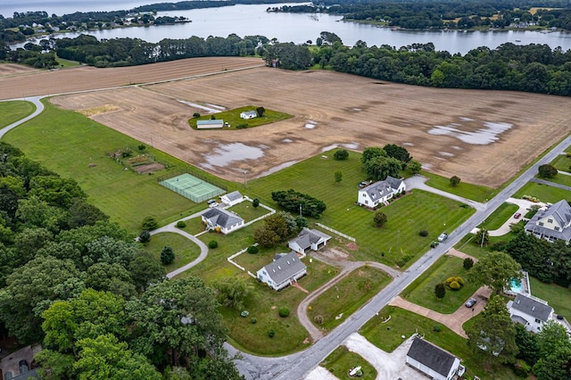 15 Surry St, Ophelia, VA 22473 - view of property location with a nearby body of water