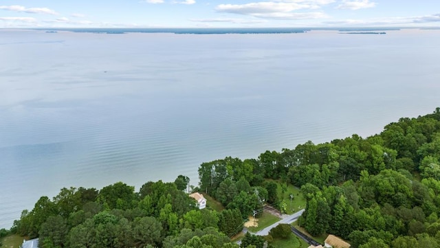 1753 N Independence Dr, Montross, VA 22520 - aerial overview of property's location with a nearby body of water