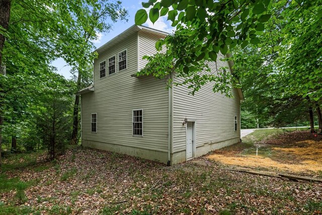 1753 N Independence Dr, Montross, VA 22520 - view of side of property