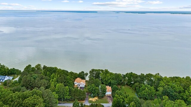 1753 N Independence Dr, Montross, VA 22520 - bird's eye view of a nearby body of water