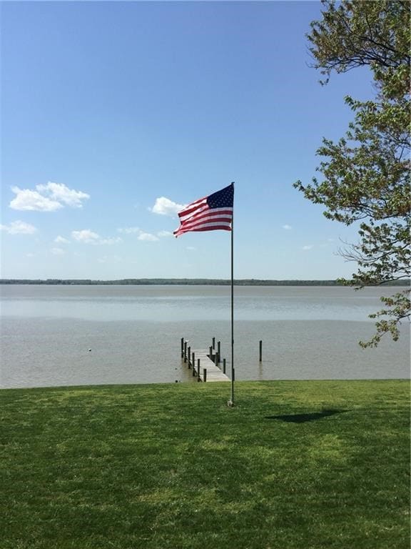 146 Rappa Point Rd, Warsaw, VA 22572 - water view