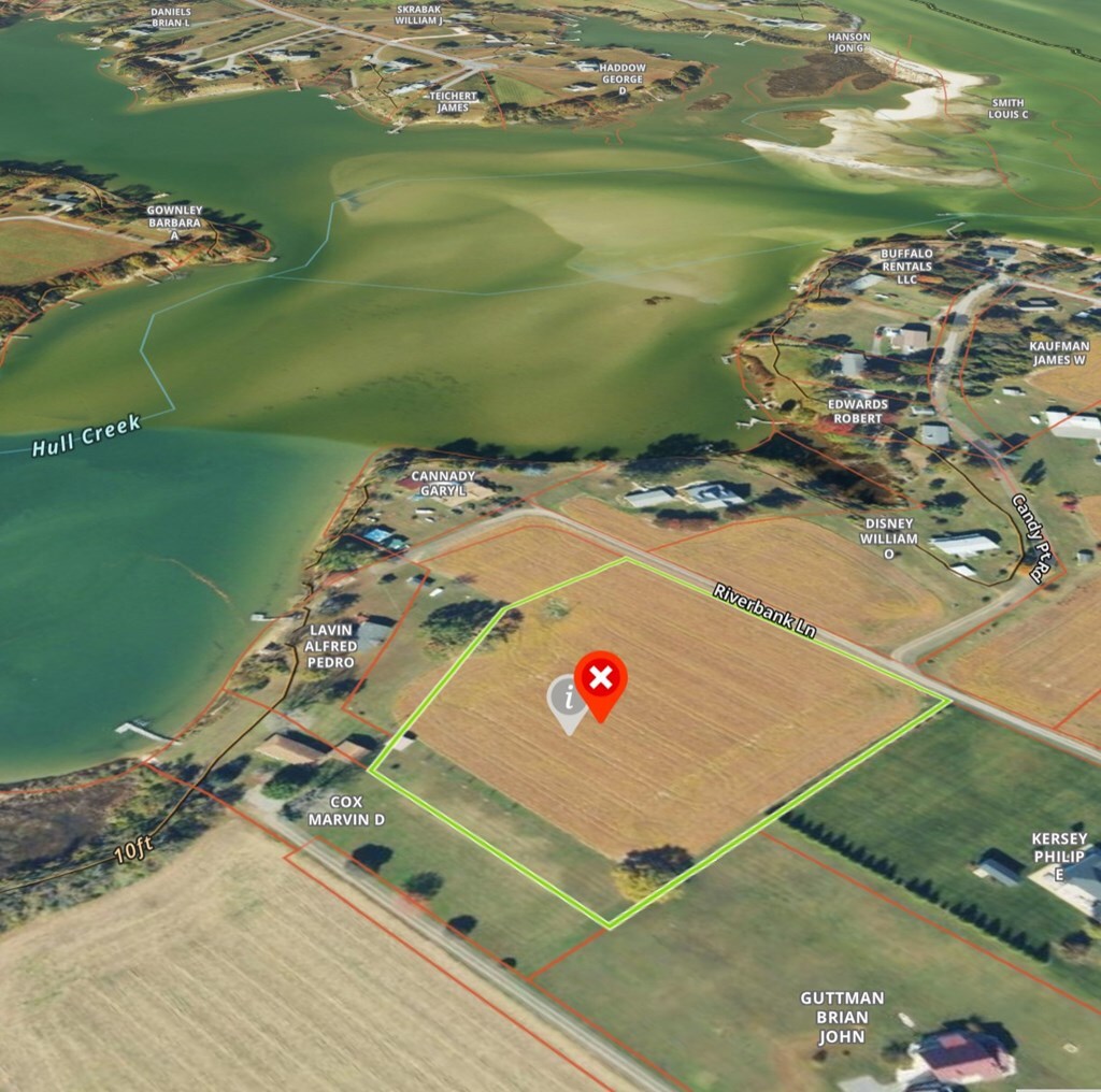 LOT3 River Bank Ln, Heathsville, VA 22473 - photo 2